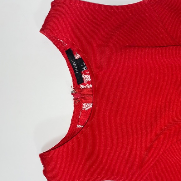 ‼️FOREVER 21 DRESS‼️ - Picture 3 of 4